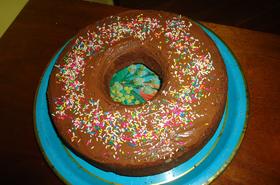 Шоколадова бомба