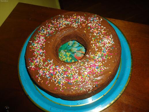 Шоколадова бомба