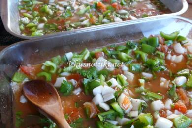 Пилешко месо с ориз