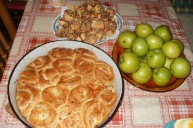 Пита със сирене