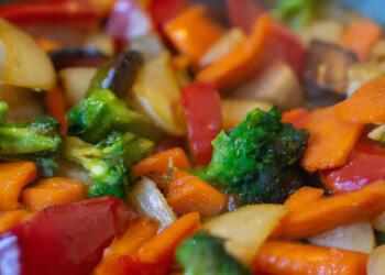 Сотиране на зеленчуци: Какво означава това и как се изпълнява?