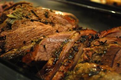 Агнешко с ориз