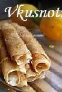 Супер-мега вкусни палачинки