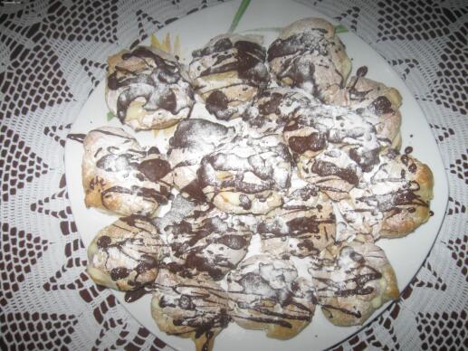 Еклери Стели