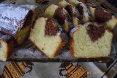 Кекс Изненада за св. Валентин