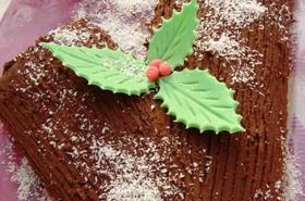 Коледно пънче