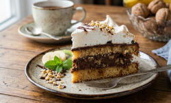 Лесен блат за всякакви торти :)