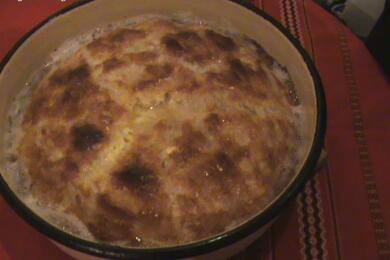 Икономична баница