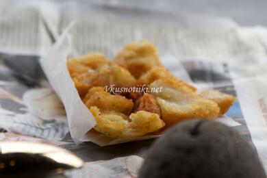 Картофи по селски