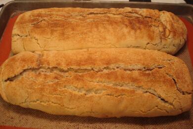 Ябълково руло