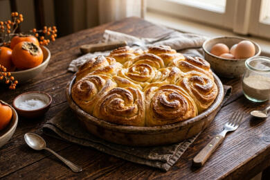 Погача - Маца