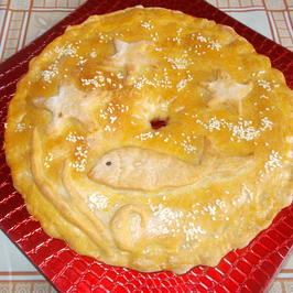 Пирог от риба