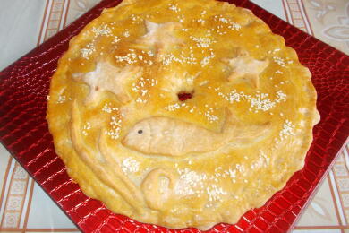 Пирог от риба