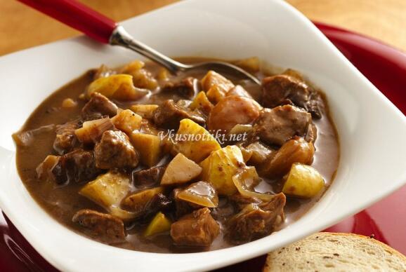 Яхнийка  вкуснотийка