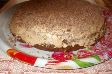 Торта бързо, лесно, вкусно