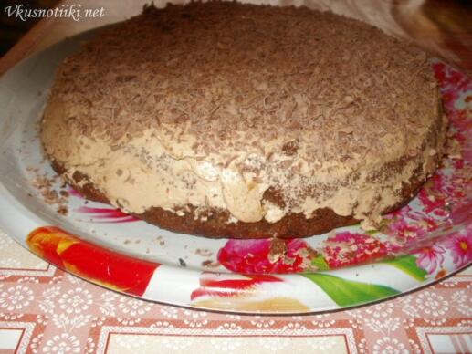 Торта бързо, лесно, вкусно