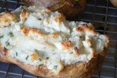 Картофени лодки II