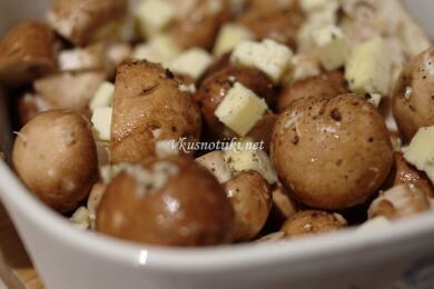 Задушени гъби