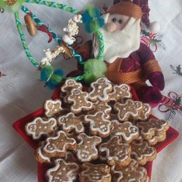 Канелени бисквити