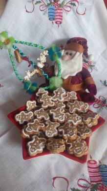 Канелени бисквити