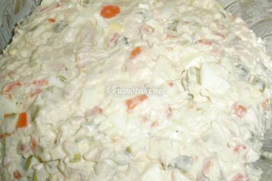 Руска салата