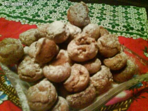 Меденки с пълнеж II