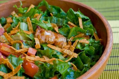 Салата  ЗДРАВЕ