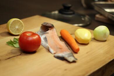 Рибена чорба 2