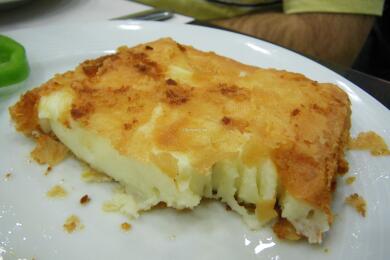 Паниран кашкавал