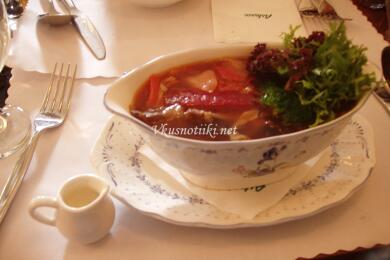 Варен телешки джолан