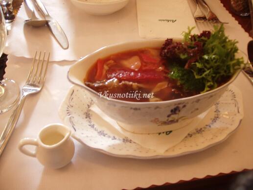 Варен телешки джолан