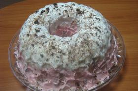 Сладоледена торта