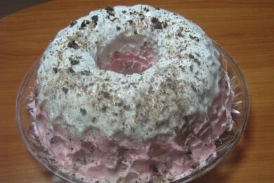 Сладоледена торта