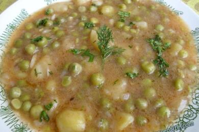 Грахът на баба