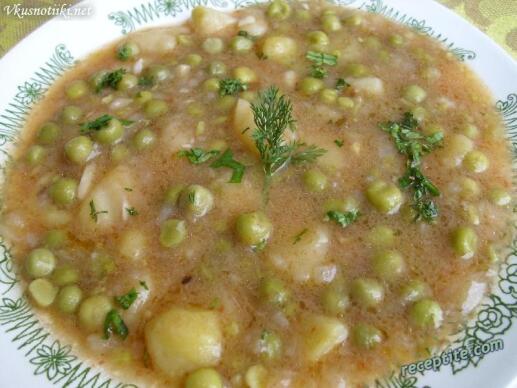 Грахът на баба