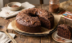 Какаов кекс I