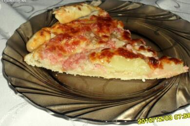 Пица "Фрути"