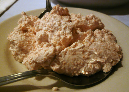 Тарама хайвер по русенски