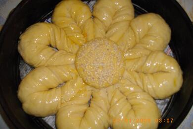 Питка цвете