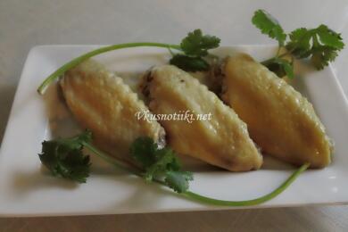 Вкусни пилешки крила