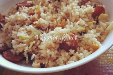 Зеле на фурна