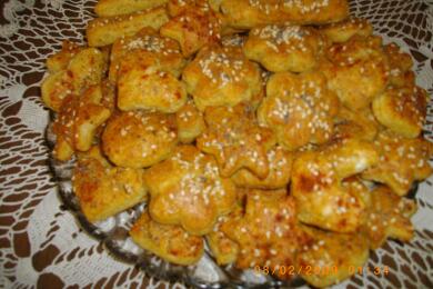 Соленки с мас