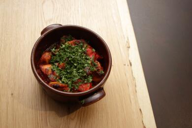 Кавърма от Spaghetti Kitchen