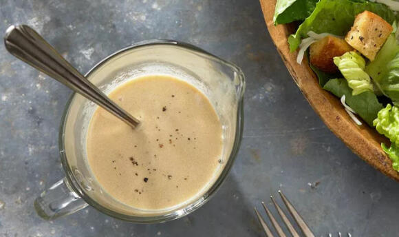 Дресинг за салата Цезар