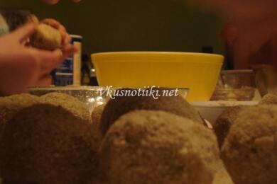 Картофени кюфтета IV