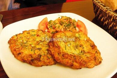 Тиквички бюрек II