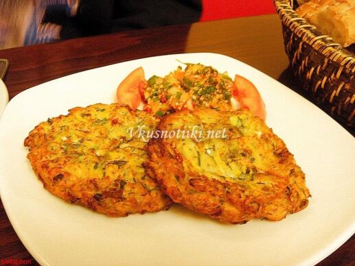 Тиквички бюрек II