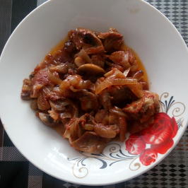 Свинска кавърма