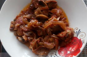 Свинска кавърма