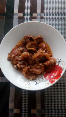 Свинска кавърма